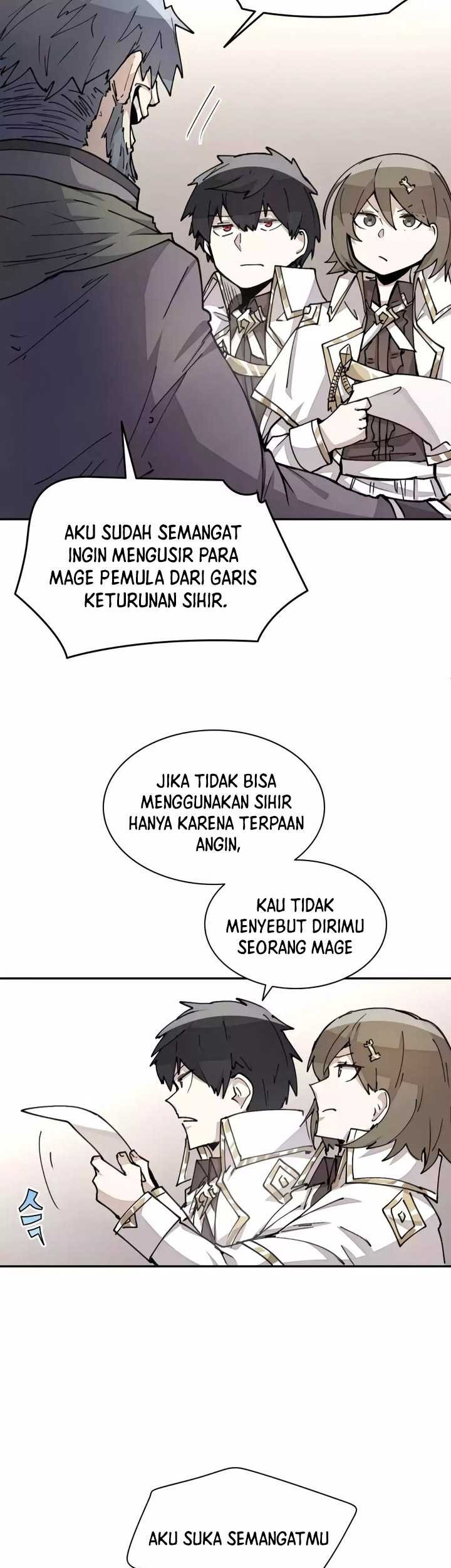 The Rebirth of the Hero’s Party’s Archmage Chapter 16 - halaman 14