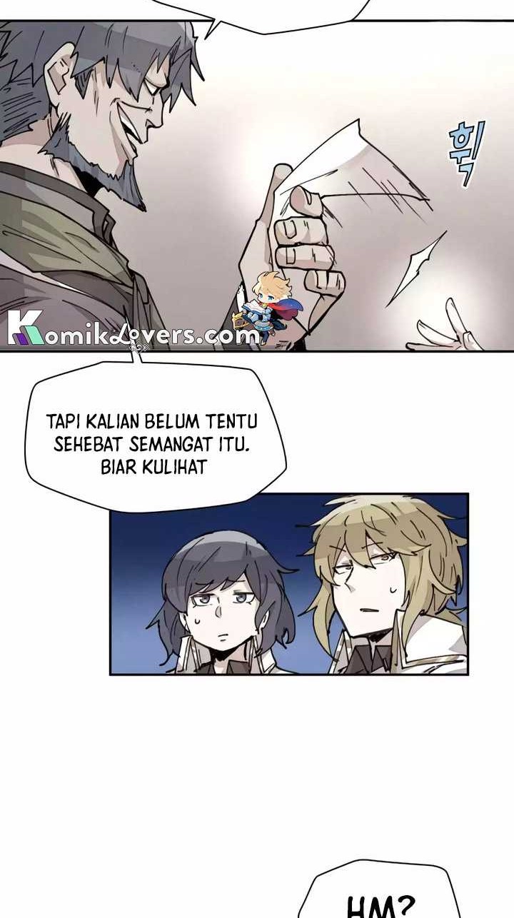 The Rebirth of the Hero’s Party’s Archmage Chapter 16 - halaman 15