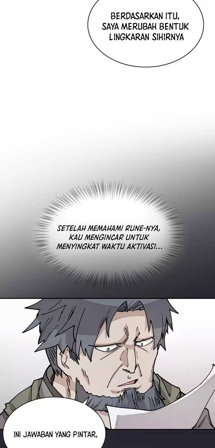 The Rebirth of the Hero’s Party’s Archmage Chapter 16 - halaman 19