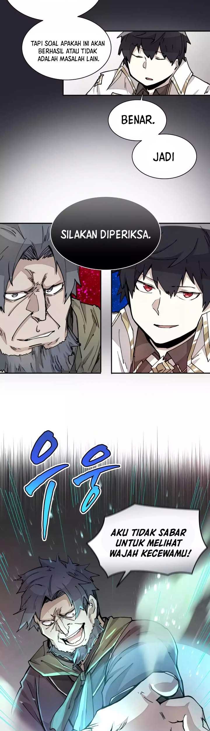 The Rebirth of the Hero’s Party’s Archmage Chapter 16 - halaman 20