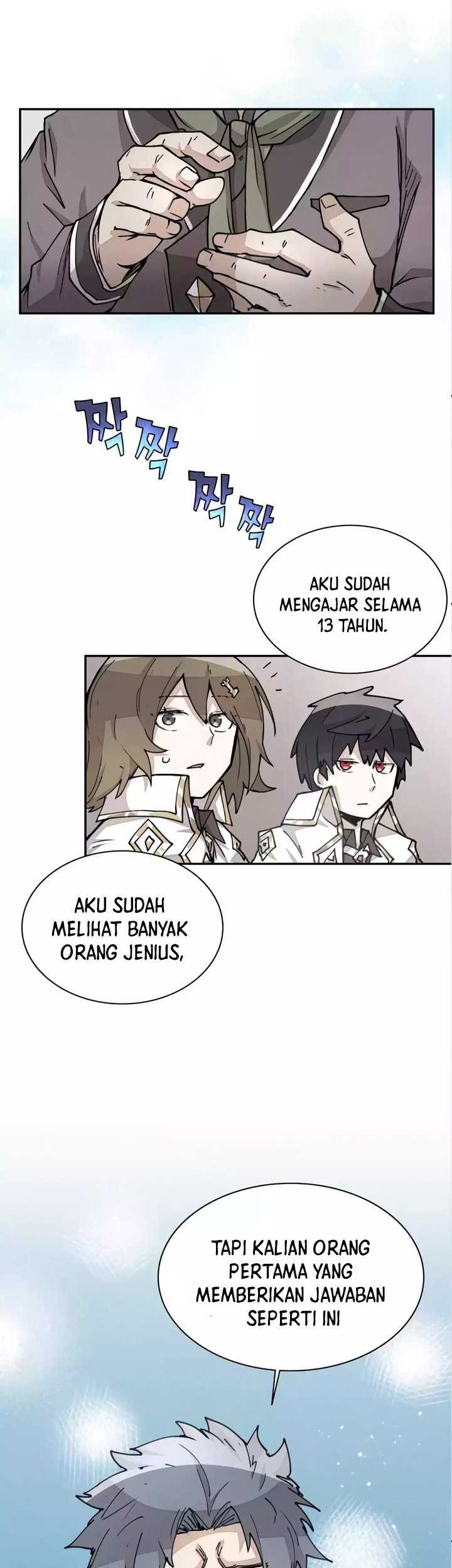 The Rebirth of the Hero’s Party’s Archmage Chapter 16 - halaman 28