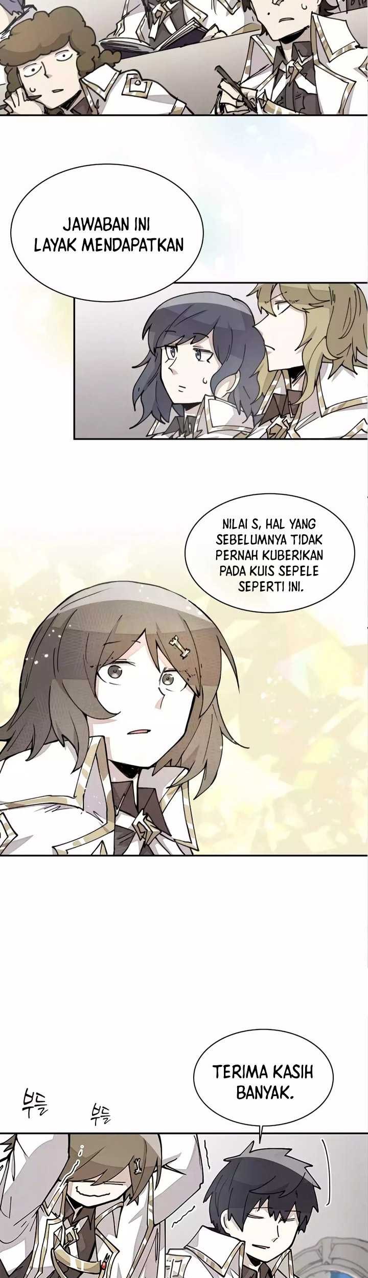 The Rebirth of the Hero’s Party’s Archmage Chapter 16 - halaman 30