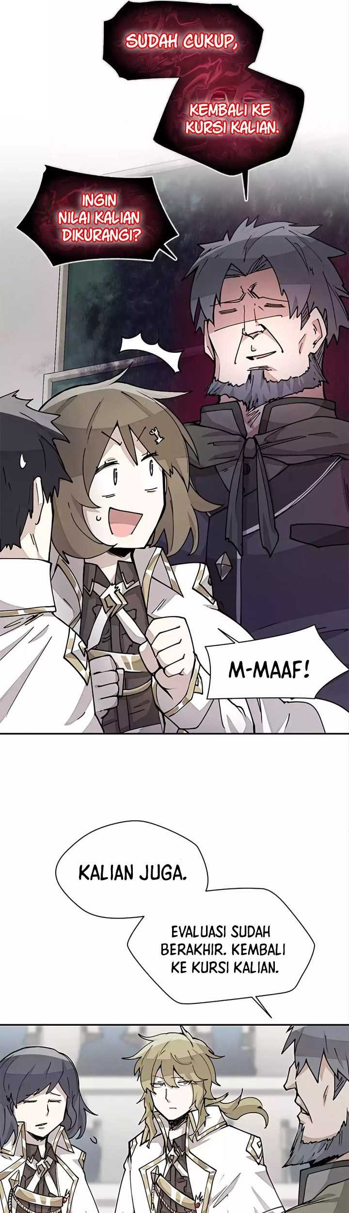 The Rebirth of the Hero’s Party’s Archmage Chapter 16 - halaman 34