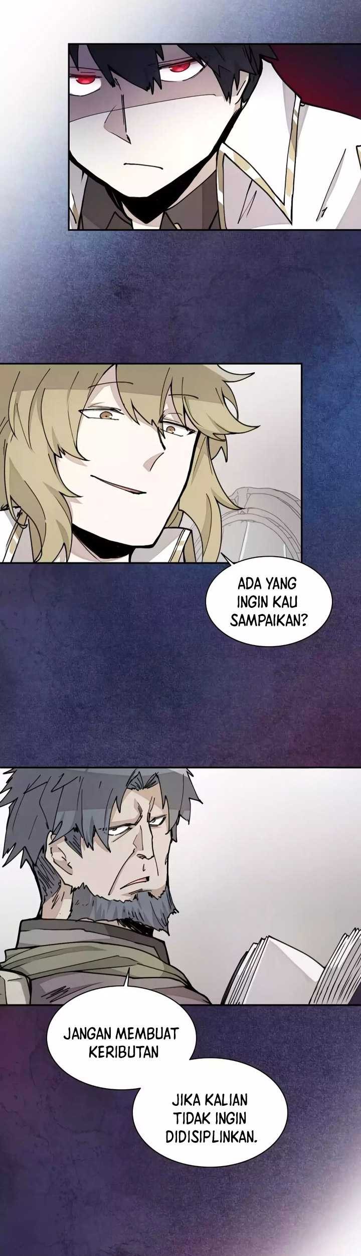 The Rebirth of the Hero’s Party’s Archmage Chapter 16 - halaman 38