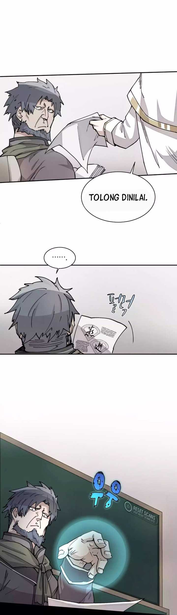 The Rebirth of the Hero’s Party’s Archmage Chapter 16 - halaman 4