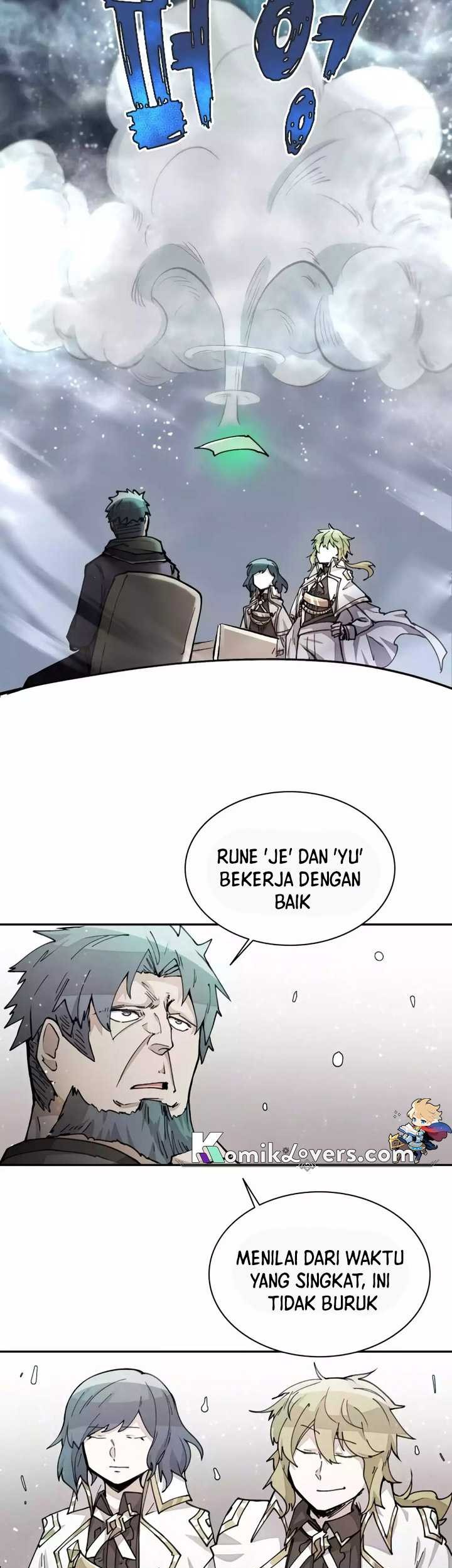 The Rebirth of the Hero’s Party’s Archmage Chapter 16 - halaman 6
