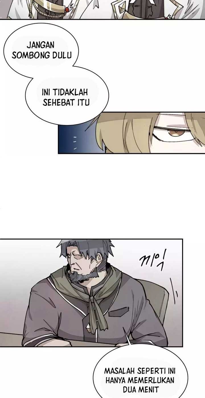 The Rebirth of the Hero’s Party’s Archmage Chapter 16 - halaman 7