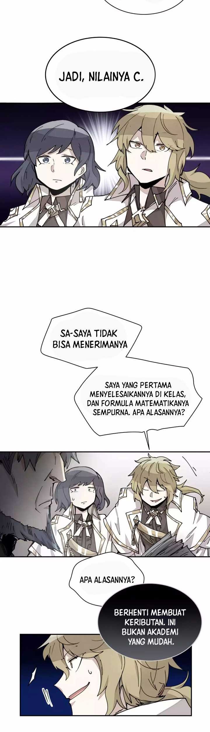 The Rebirth of the Hero’s Party’s Archmage Chapter 16 - halaman 8