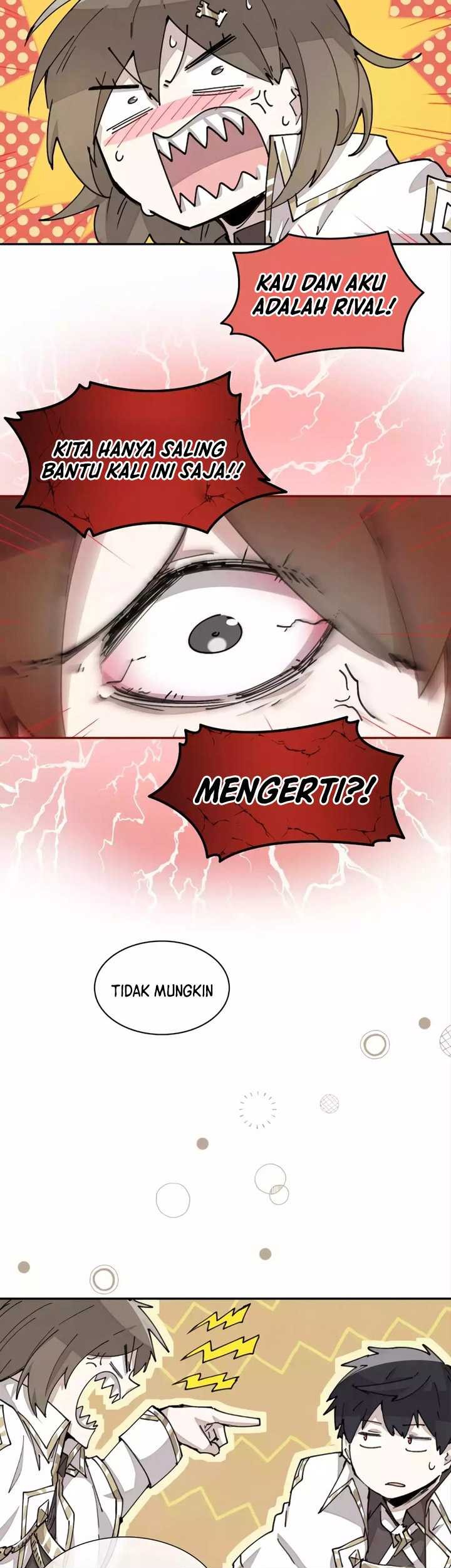 The Rebirth of the Hero’s Party’s Archmage Chapter 17 - halaman 12