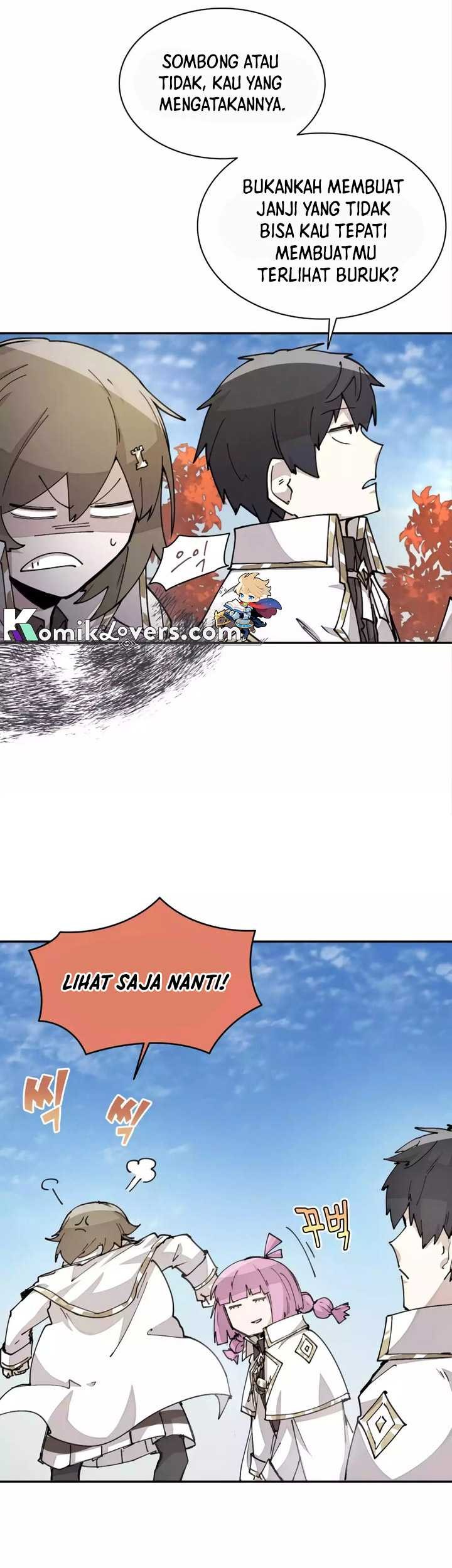 The Rebirth of the Hero’s Party’s Archmage Chapter 17 - halaman 16