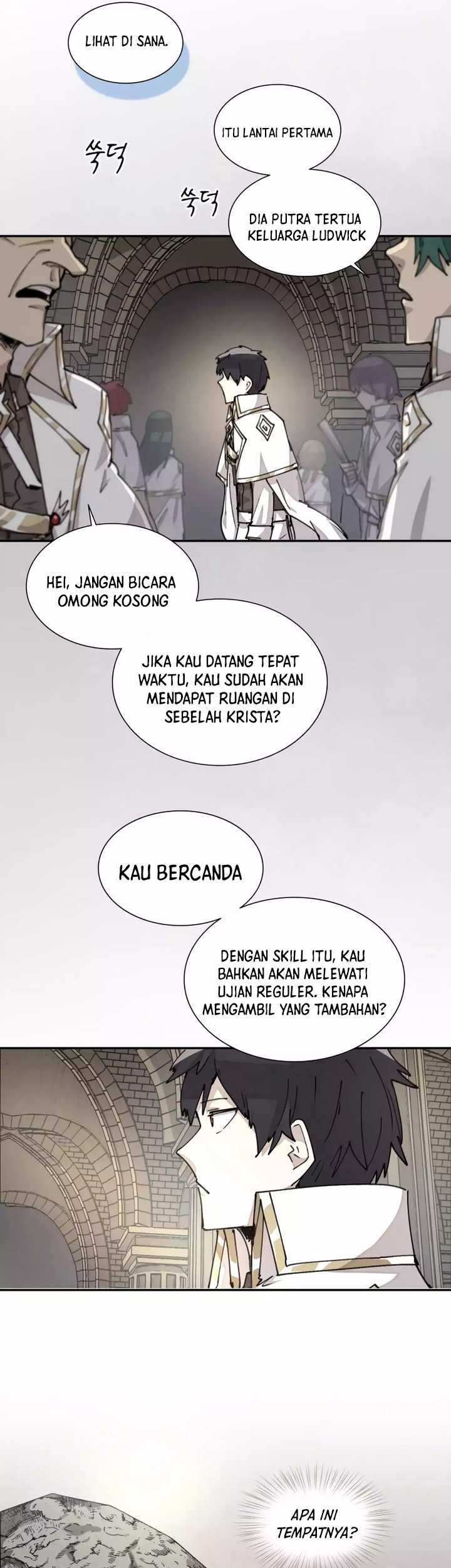 The Rebirth of the Hero’s Party’s Archmage Chapter 17 - halaman 18