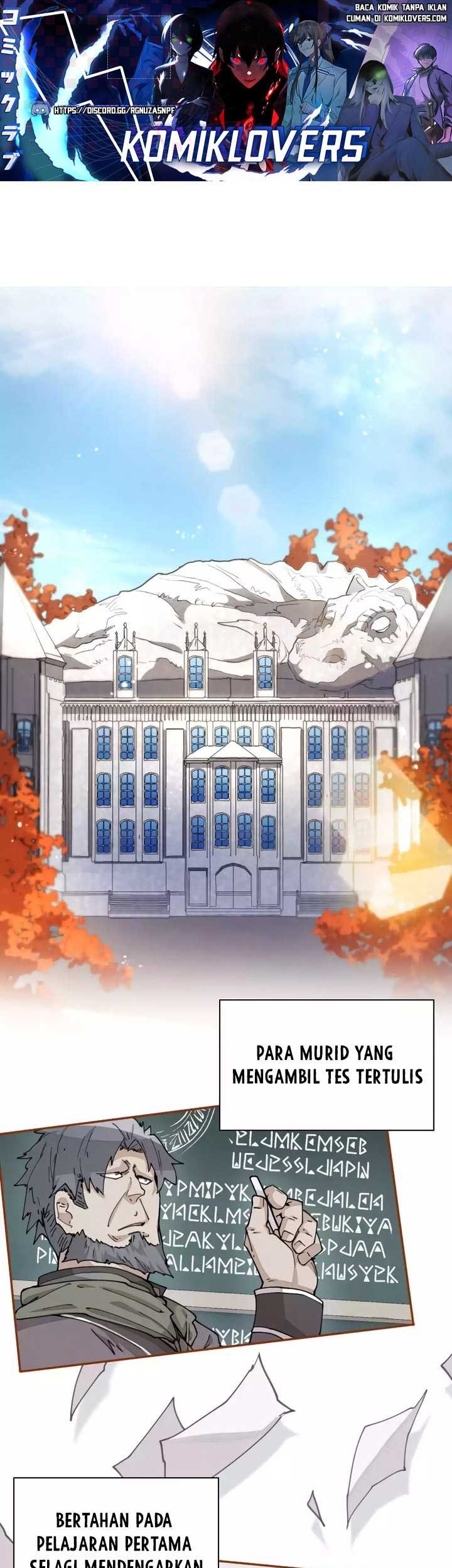 The Rebirth of the Hero’s Party’s Archmage Chapter 17 - halaman 2