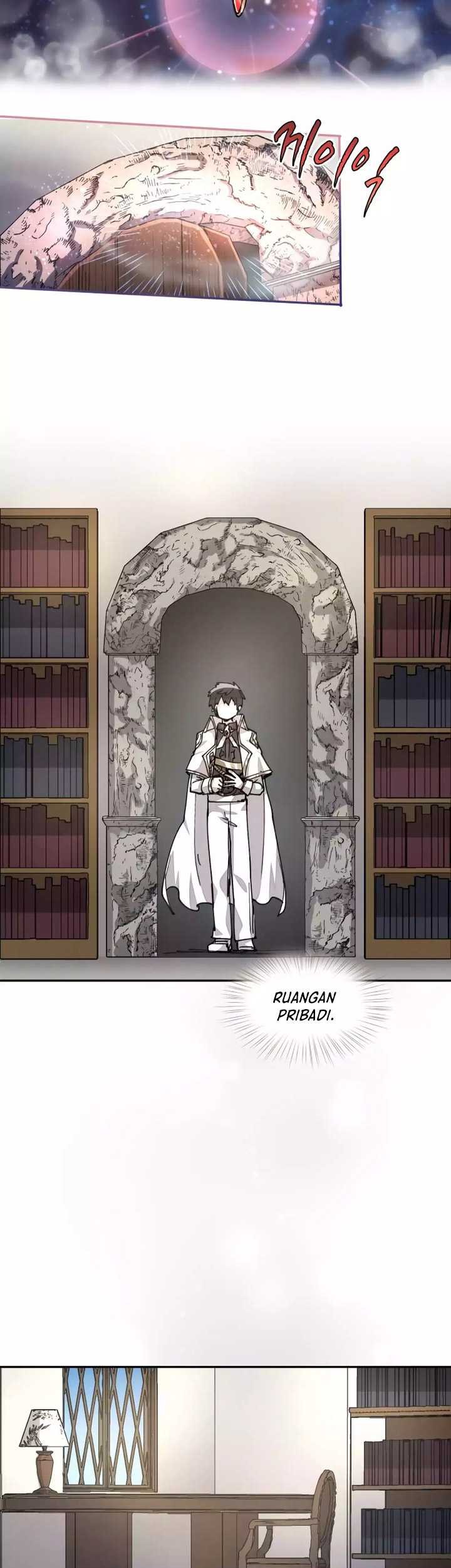 The Rebirth of the Hero’s Party’s Archmage Chapter 17 - halaman 20
