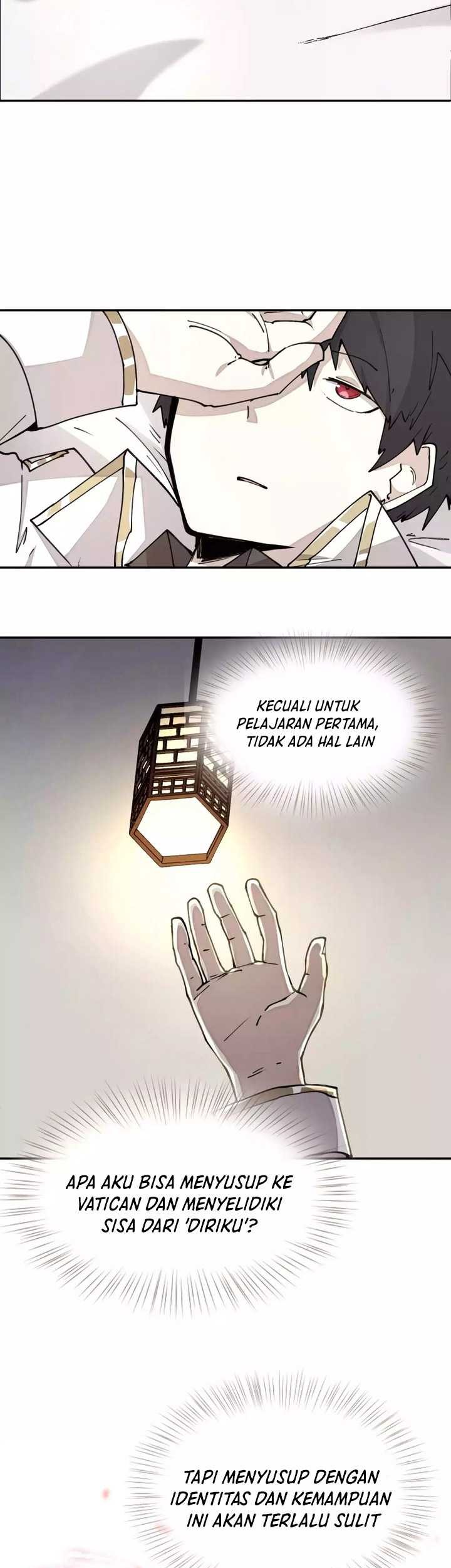 The Rebirth of the Hero’s Party’s Archmage Chapter 17 - halaman 24