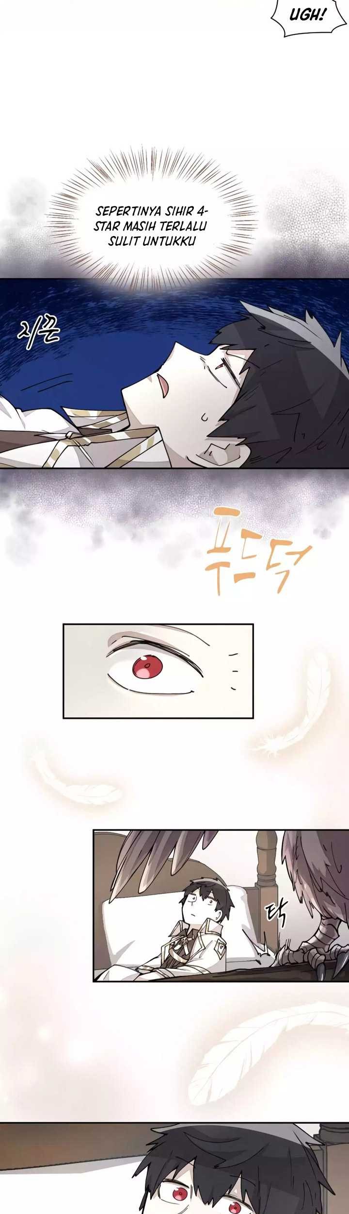 The Rebirth of the Hero’s Party’s Archmage Chapter 17 - halaman 28
