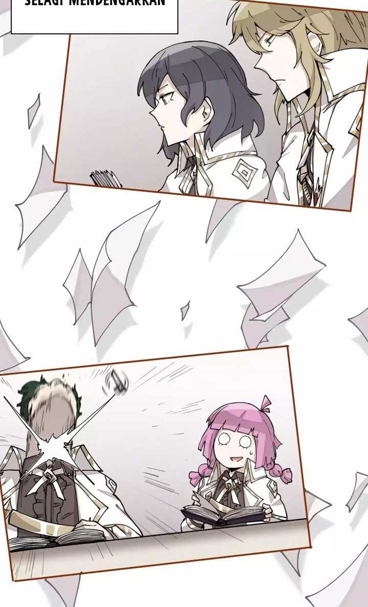 The Rebirth of the Hero’s Party’s Archmage Chapter 17 - halaman 3