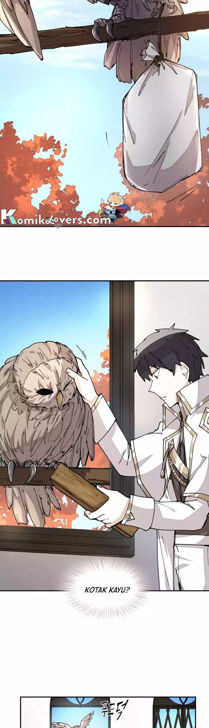 The Rebirth of the Hero’s Party’s Archmage Chapter 17 - halaman 30