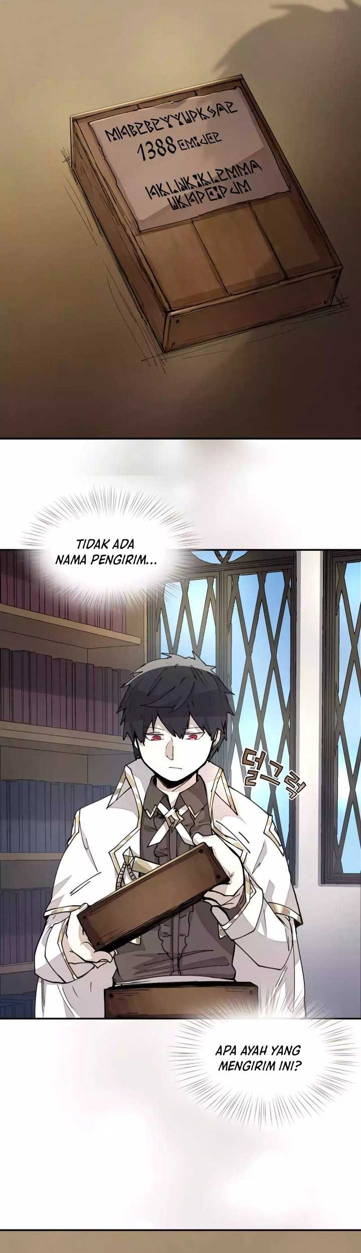 The Rebirth of the Hero’s Party’s Archmage Chapter 17 - halaman 32