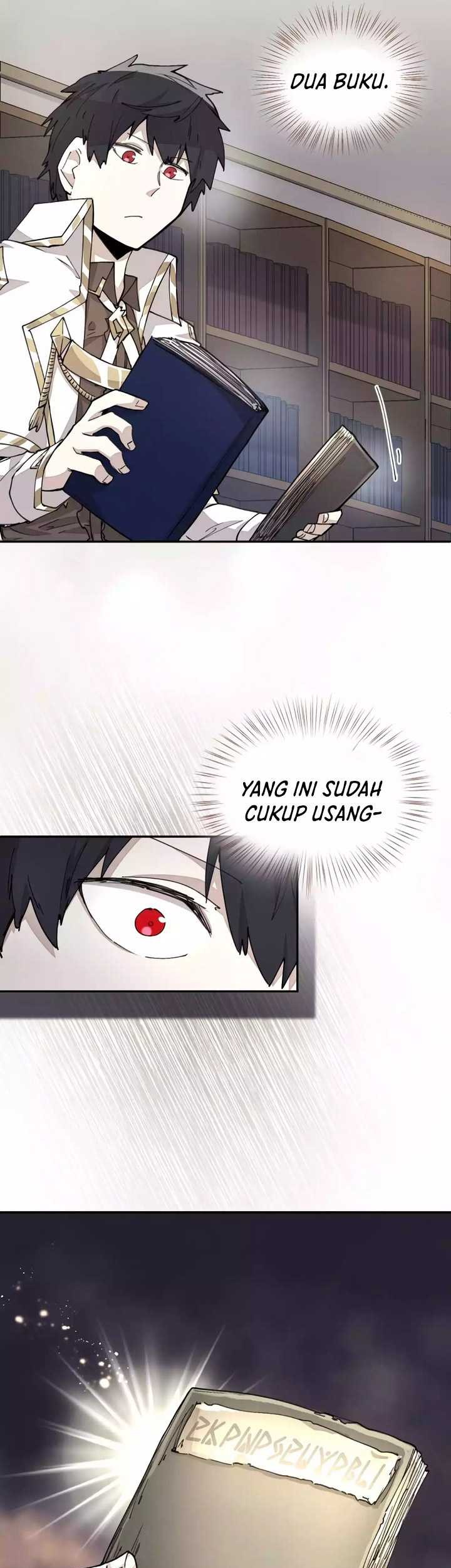 The Rebirth of the Hero’s Party’s Archmage Chapter 17 - halaman 34