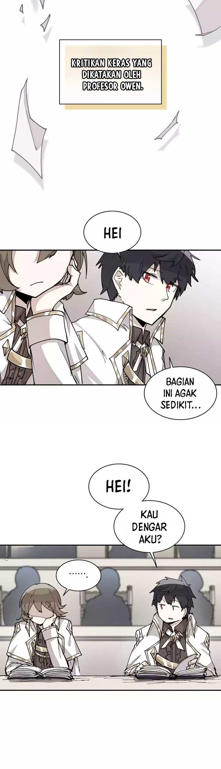 The Rebirth of the Hero’s Party’s Archmage Chapter 17 - halaman 4