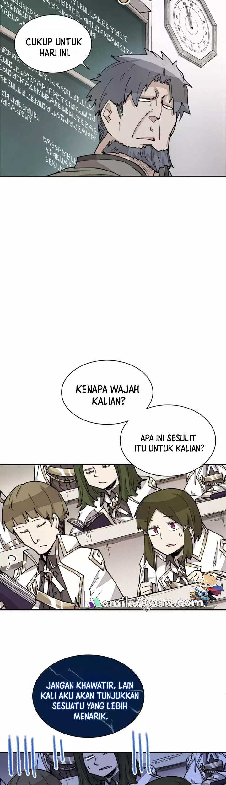 The Rebirth of the Hero’s Party’s Archmage Chapter 17 - halaman 6