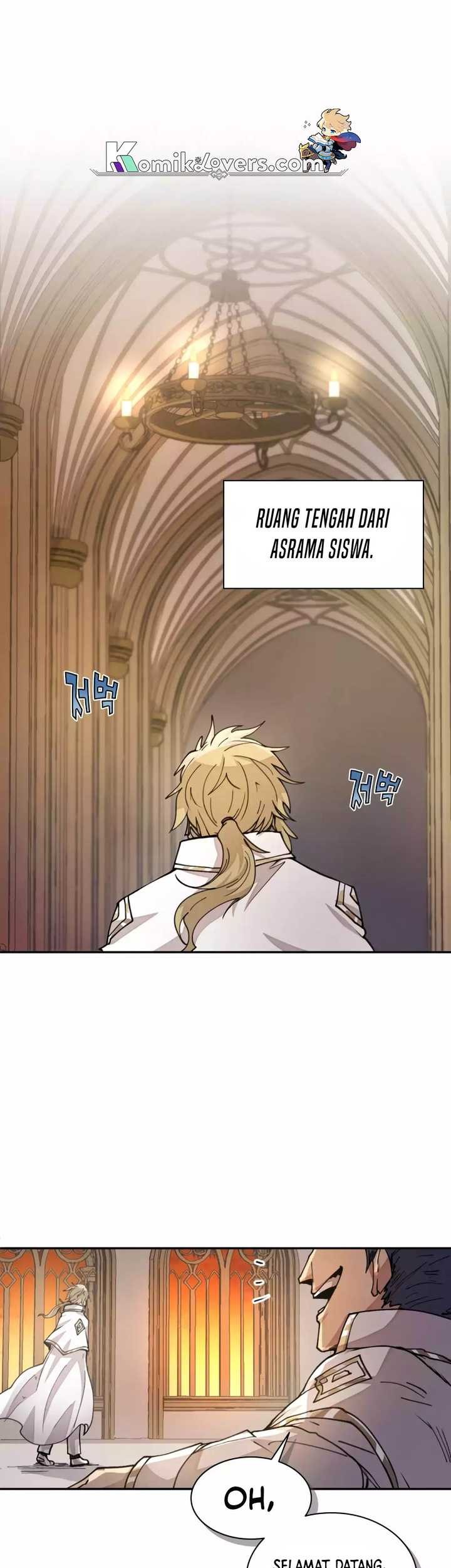 The Rebirth of the Hero’s Party’s Archmage Chapter 18 - halaman 10
