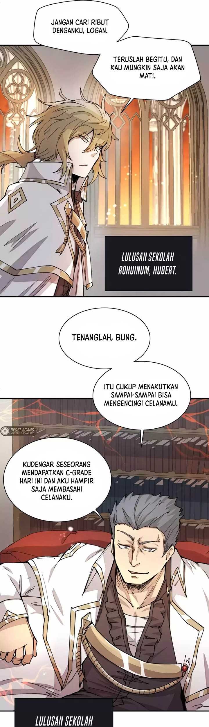 The Rebirth of the Hero’s Party’s Archmage Chapter 18 - halaman 12