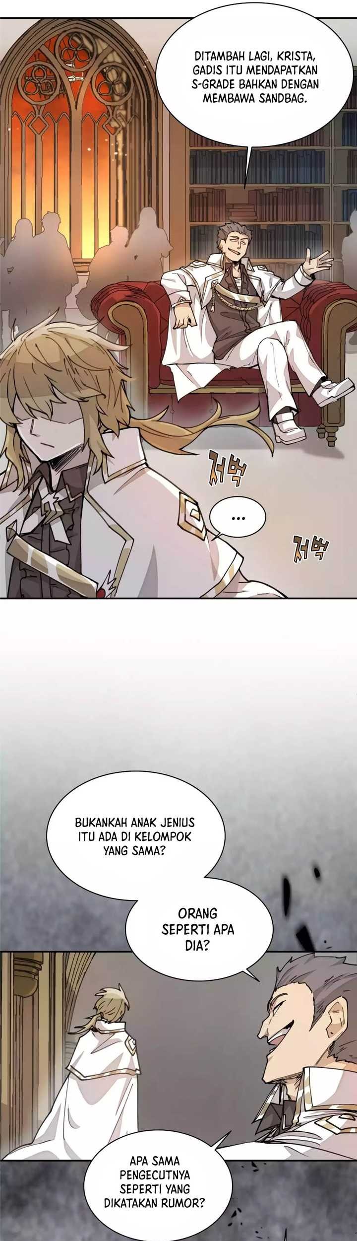 The Rebirth of the Hero’s Party’s Archmage Chapter 18 - halaman 14