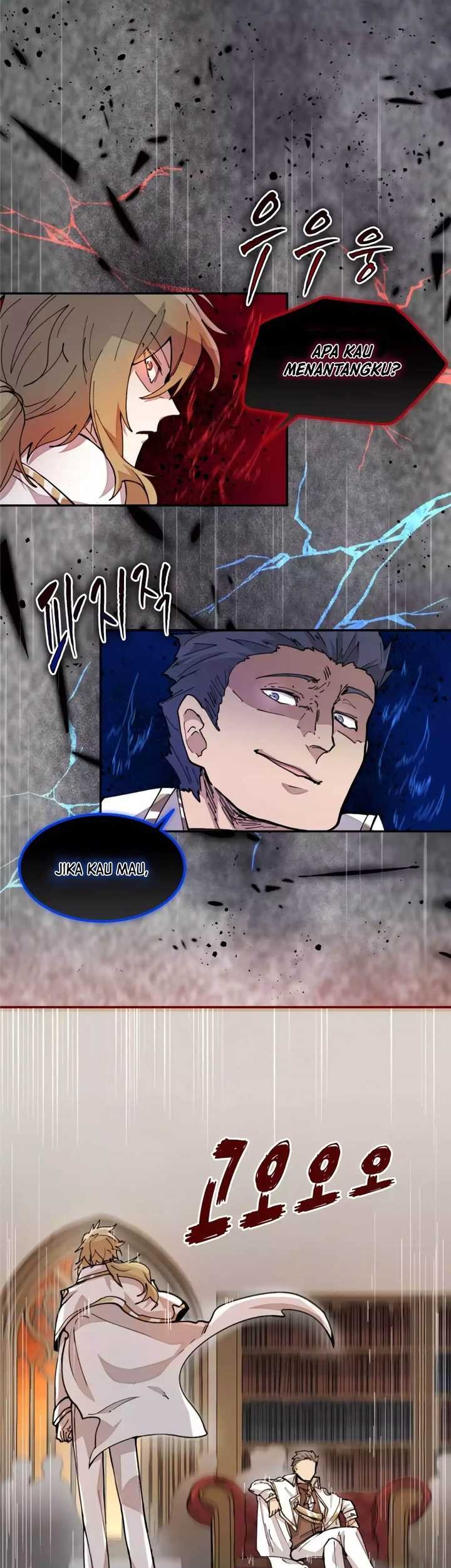 The Rebirth of the Hero’s Party’s Archmage Chapter 18 - halaman 16