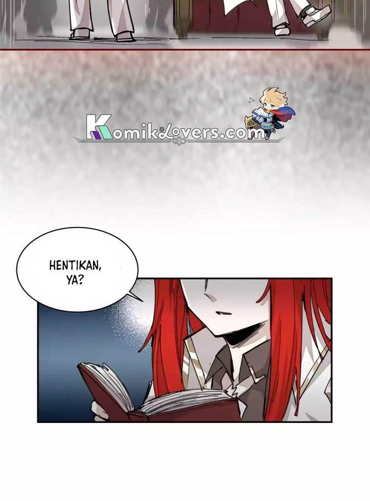 The Rebirth of the Hero’s Party’s Archmage Chapter 18 - halaman 17