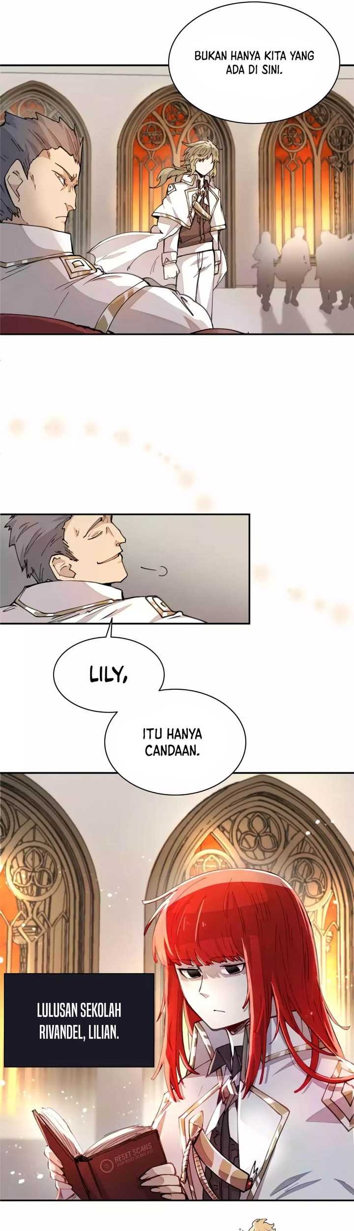 The Rebirth of the Hero’s Party’s Archmage Chapter 18 - halaman 18