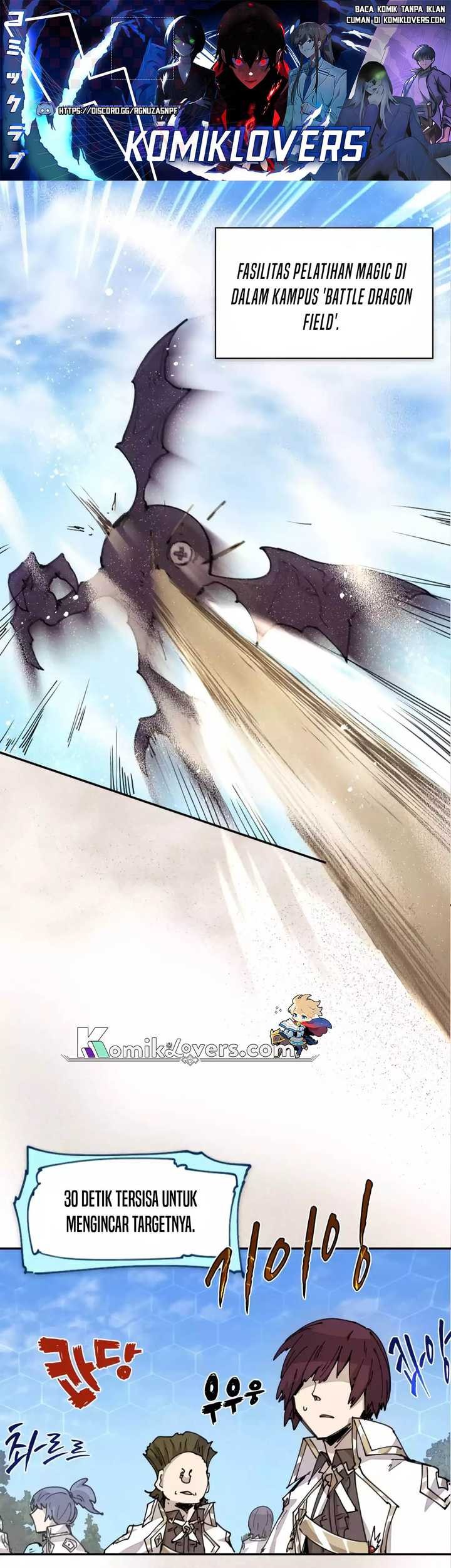 The Rebirth of the Hero’s Party’s Archmage Chapter 18 - halaman 2