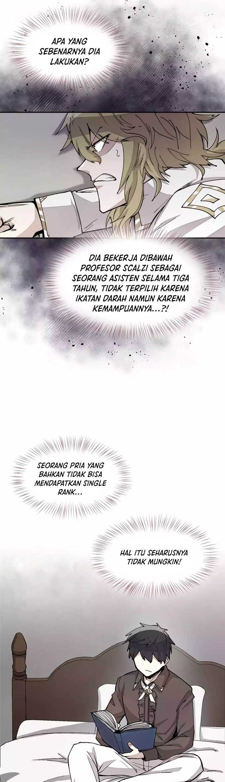 The Rebirth of the Hero’s Party’s Archmage Chapter 18 - halaman 24