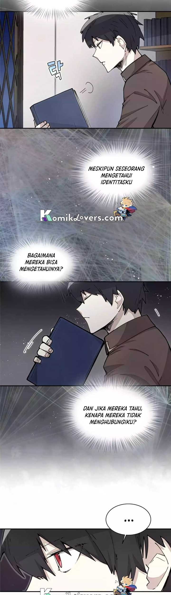 The Rebirth of the Hero’s Party’s Archmage Chapter 18 - halaman 26