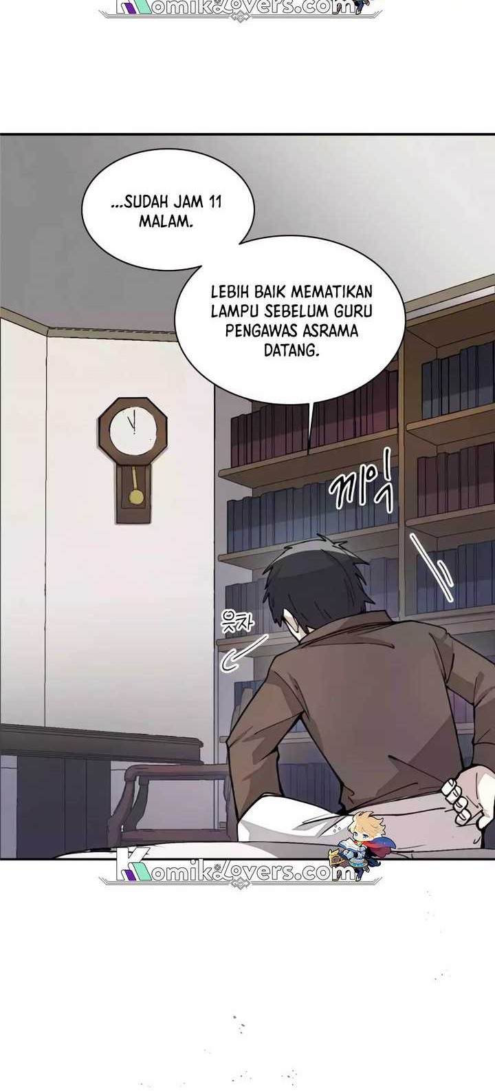 The Rebirth of the Hero’s Party’s Archmage Chapter 18 - halaman 27