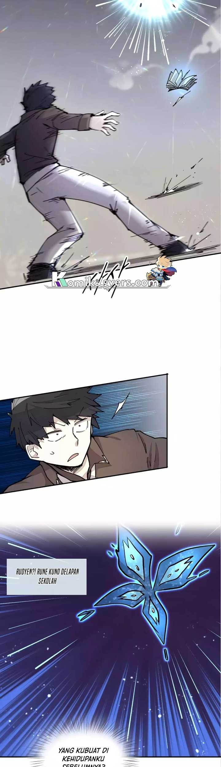 The Rebirth of the Hero’s Party’s Archmage Chapter 18 - halaman 32