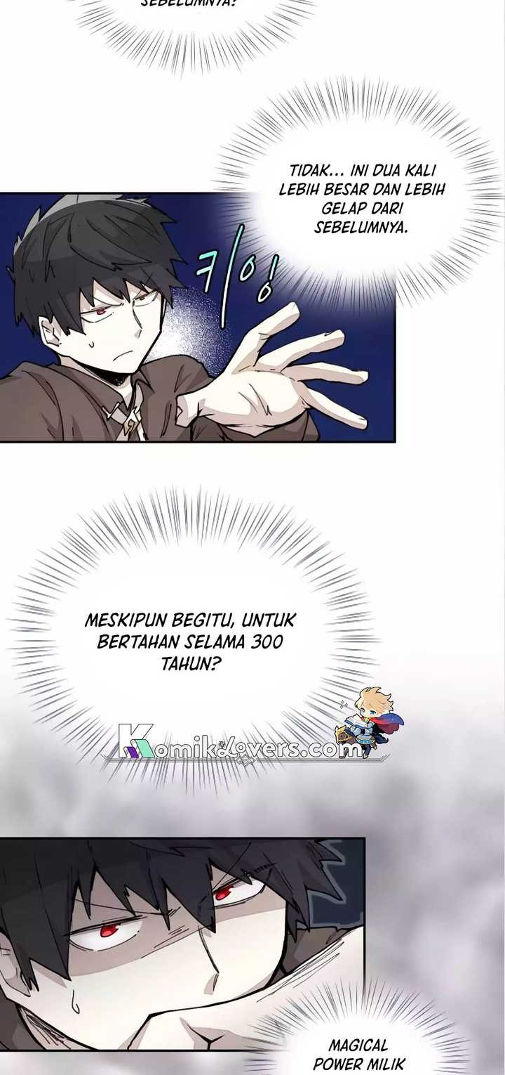 The Rebirth of the Hero’s Party’s Archmage Chapter 18 - halaman 33