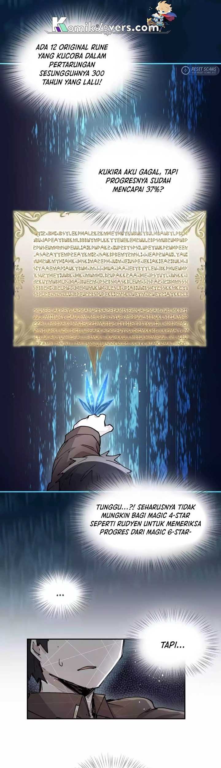 The Rebirth of the Hero’s Party’s Archmage Chapter 18 - halaman 38