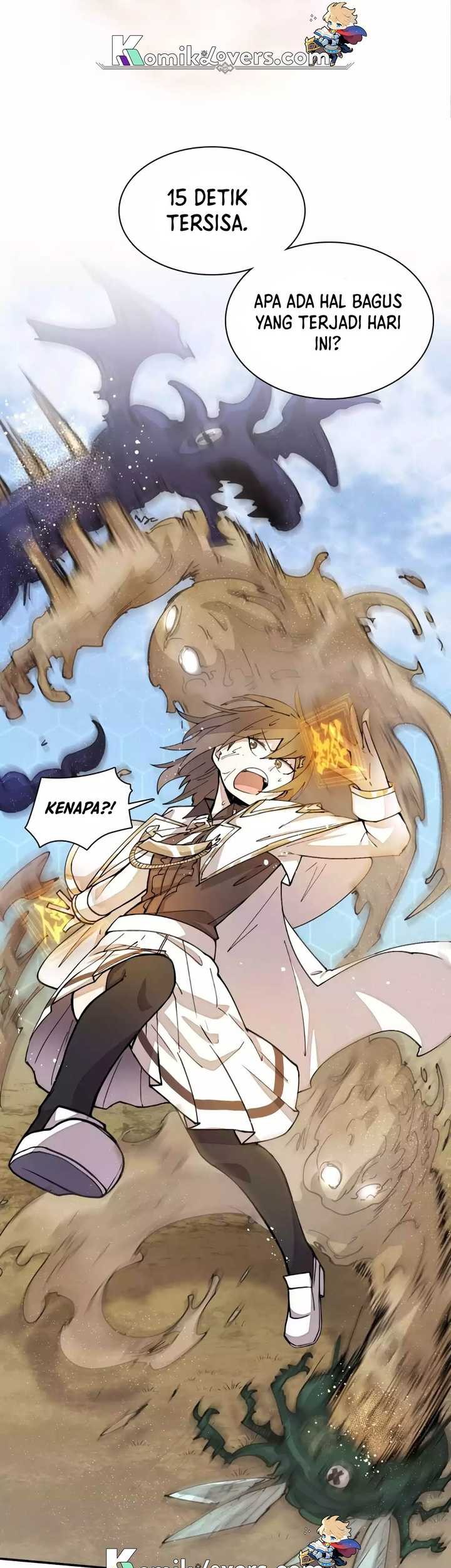 The Rebirth of the Hero’s Party’s Archmage Chapter 18 - halaman 4