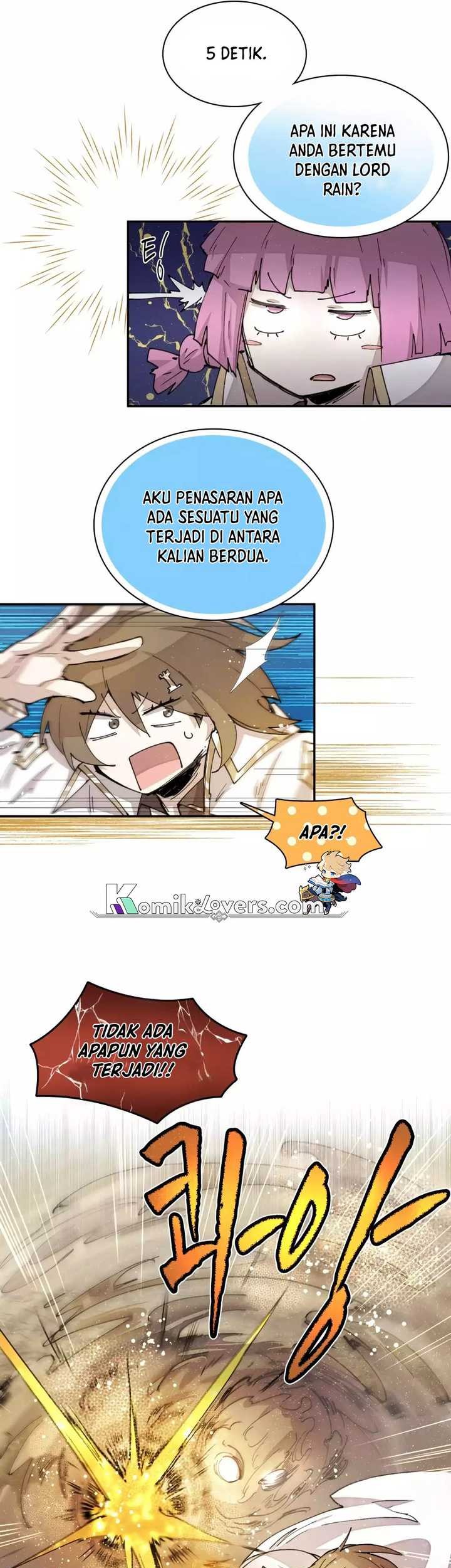 The Rebirth of the Hero’s Party’s Archmage Chapter 18 - halaman 6