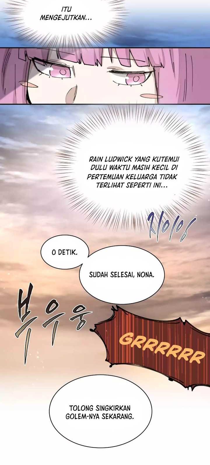 The Rebirth of the Hero’s Party’s Archmage Chapter 18 - halaman 9