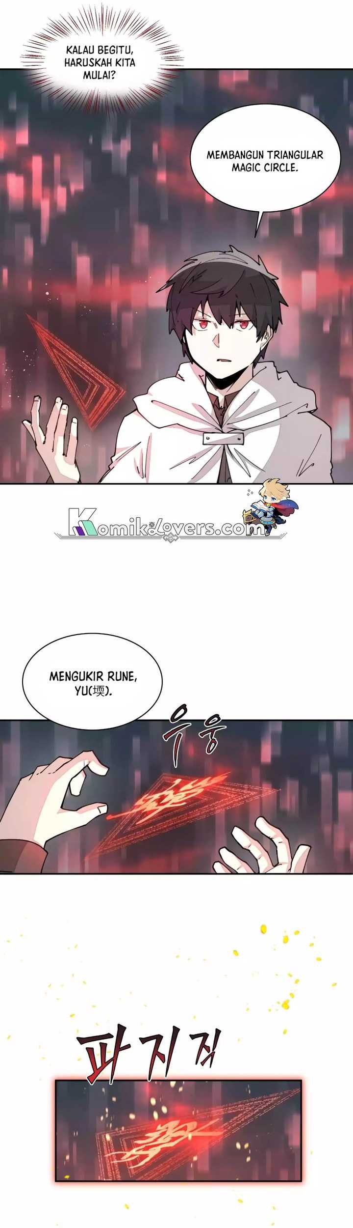 The Rebirth of the Hero’s Party’s Archmage Chapter 19 - halaman 16