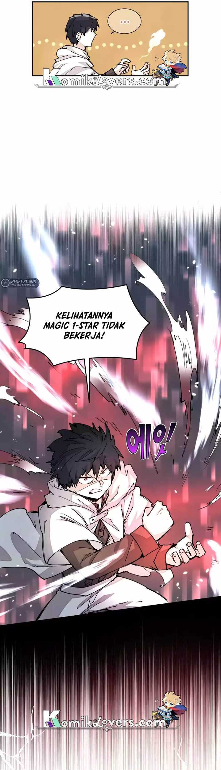 The Rebirth of the Hero’s Party’s Archmage Chapter 19 - halaman 18