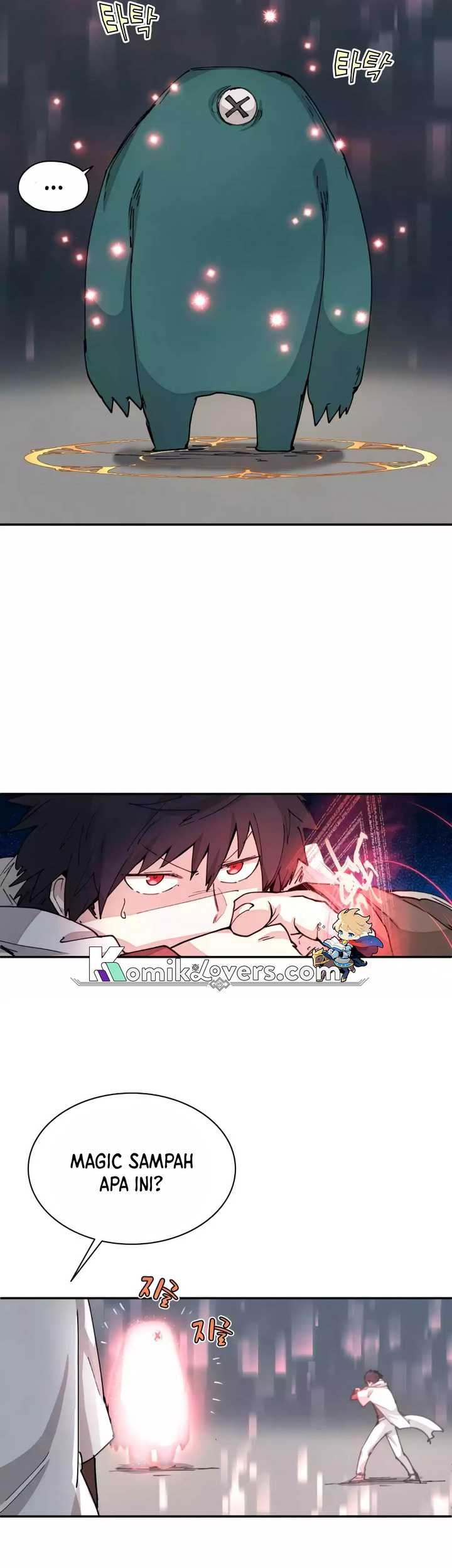 The Rebirth of the Hero’s Party’s Archmage Chapter 19 - halaman 24
