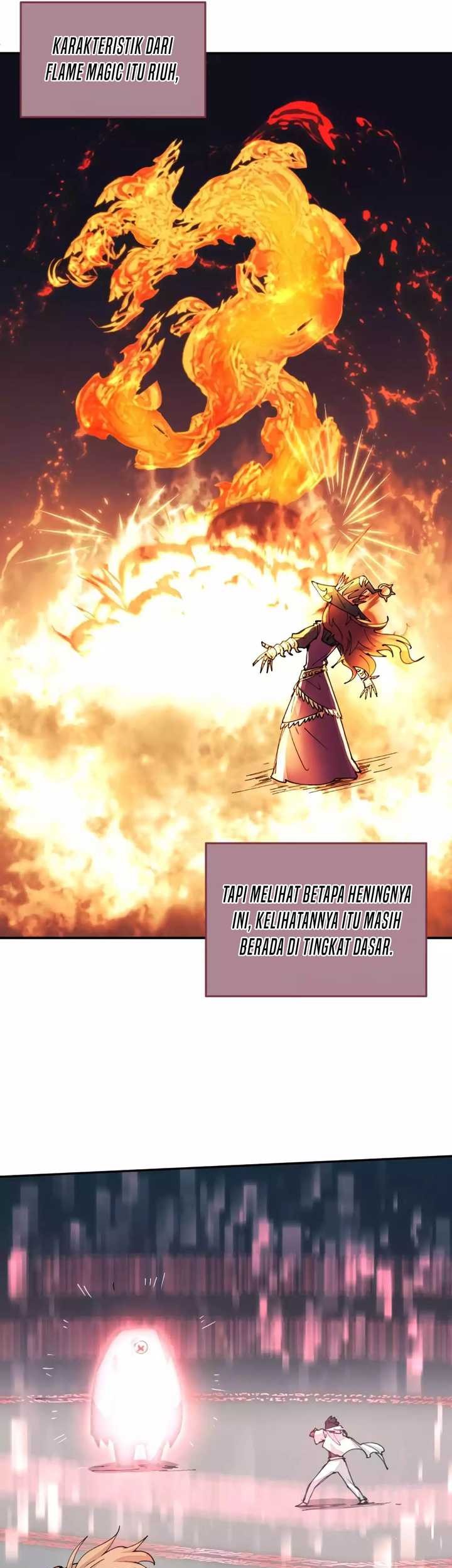 The Rebirth of the Hero’s Party’s Archmage Chapter 19 - halaman 26
