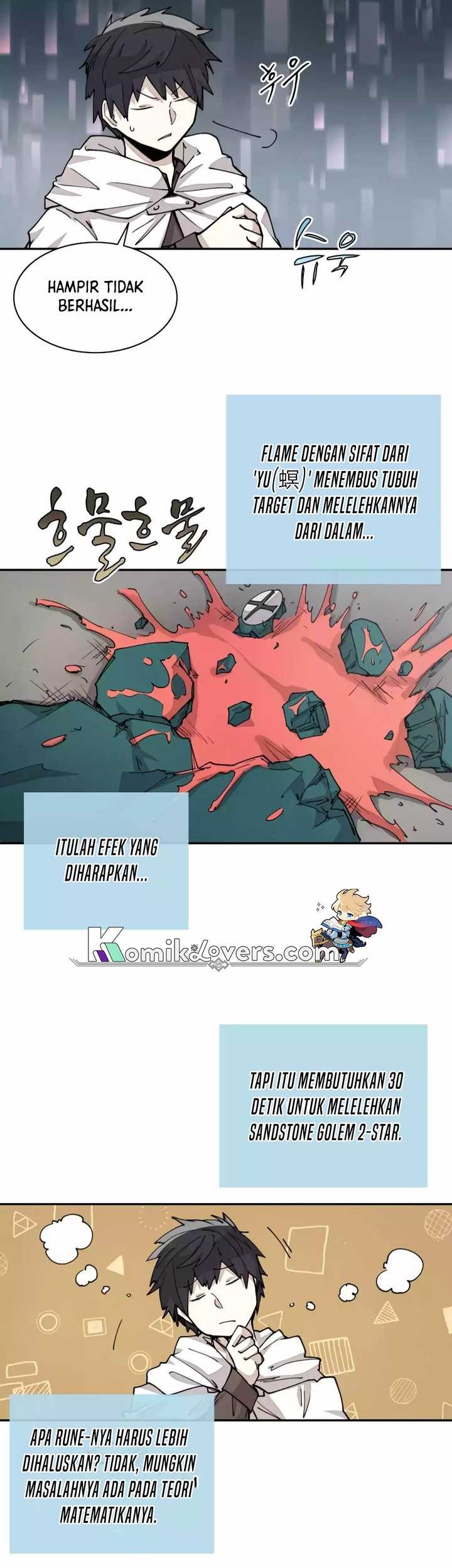 The Rebirth of the Hero’s Party’s Archmage Chapter 19 - halaman 30