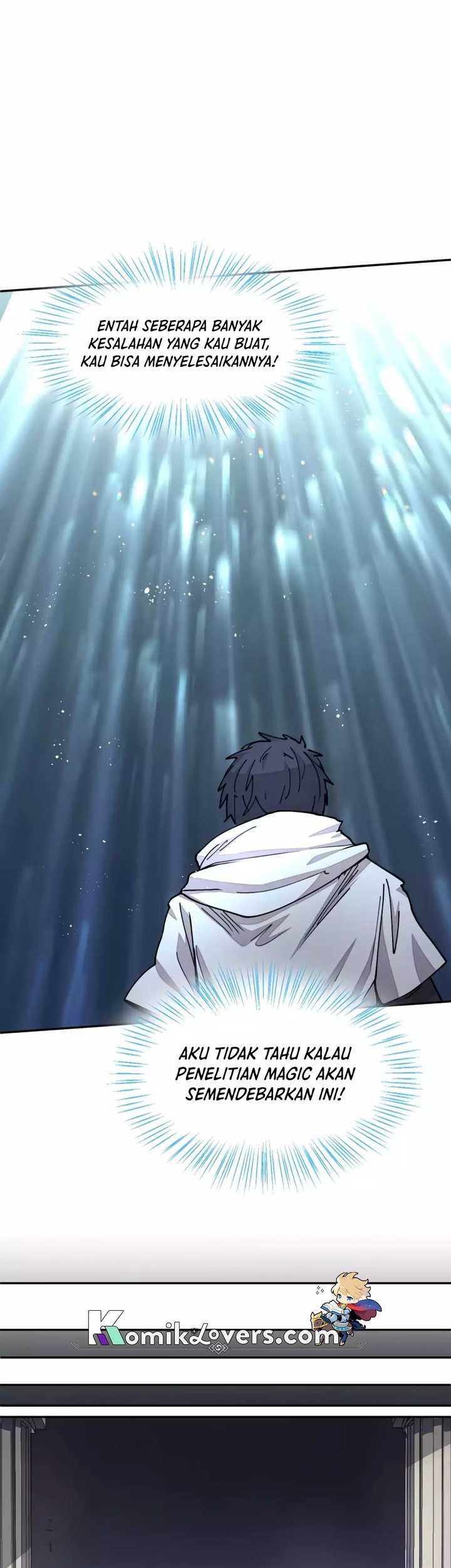 The Rebirth of the Hero’s Party’s Archmage Chapter 19 - halaman 32