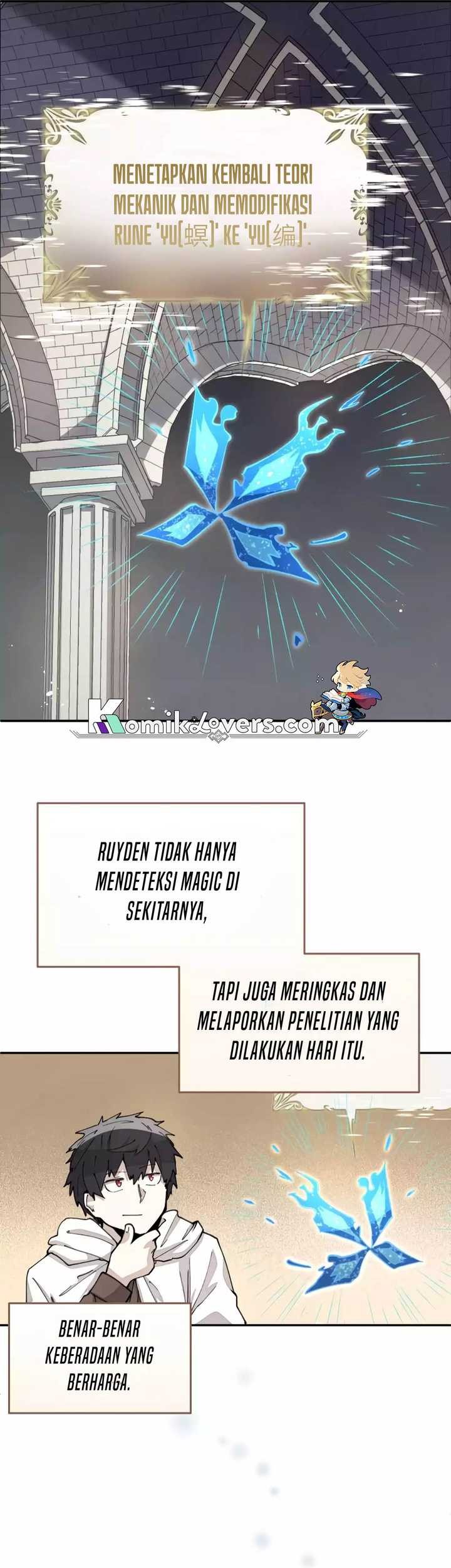 The Rebirth of the Hero’s Party’s Archmage Chapter 19 - halaman 34