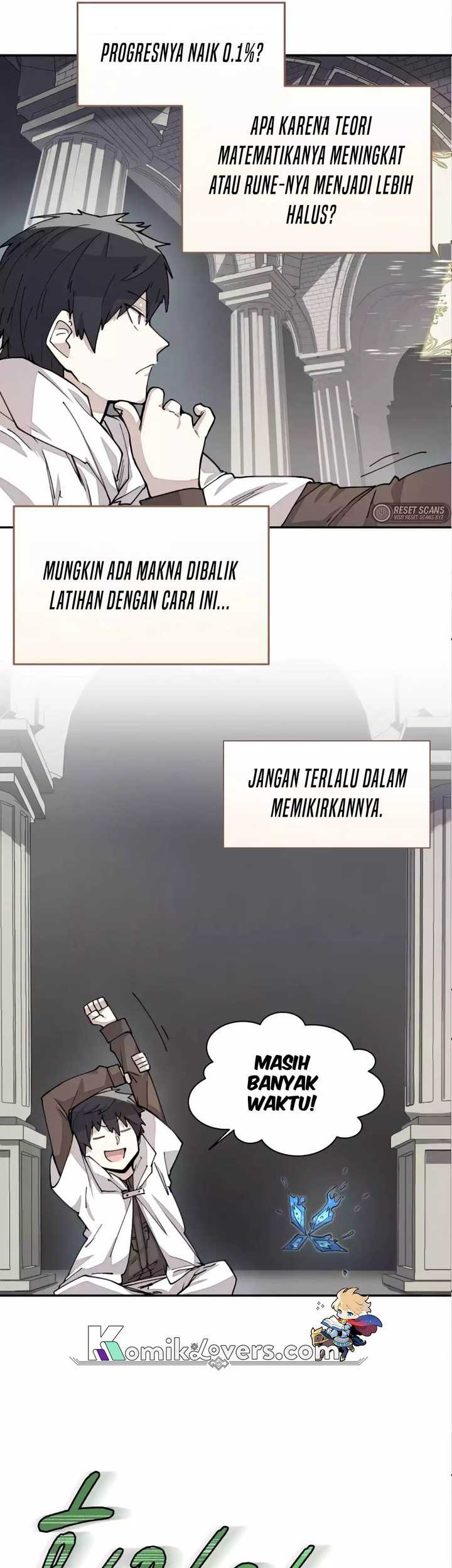 The Rebirth of the Hero’s Party’s Archmage Chapter 19 - halaman 36