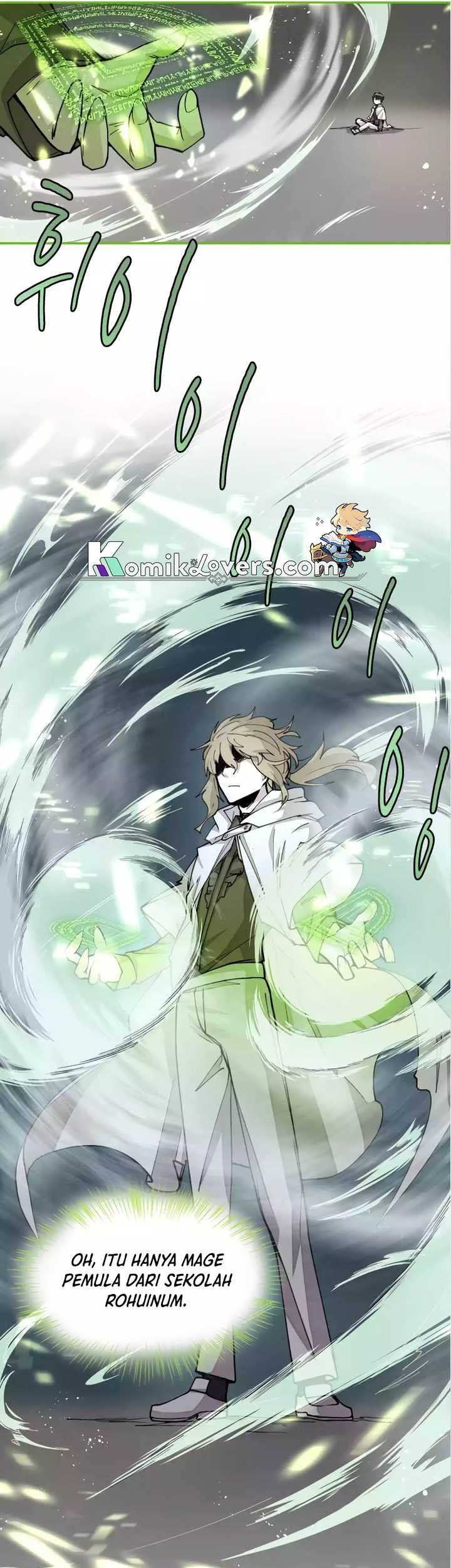 The Rebirth of the Hero’s Party’s Archmage Chapter 19 - halaman 38